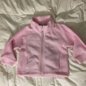 Columbia Fleece Jacket
